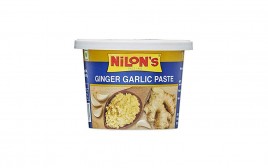Nilon's Ginger Garlic Paste   Tub  300 grams